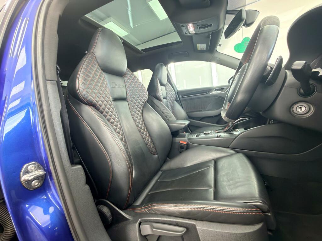 Audi RS3 2.5 Tfsi Sportback S Tronic Black #44