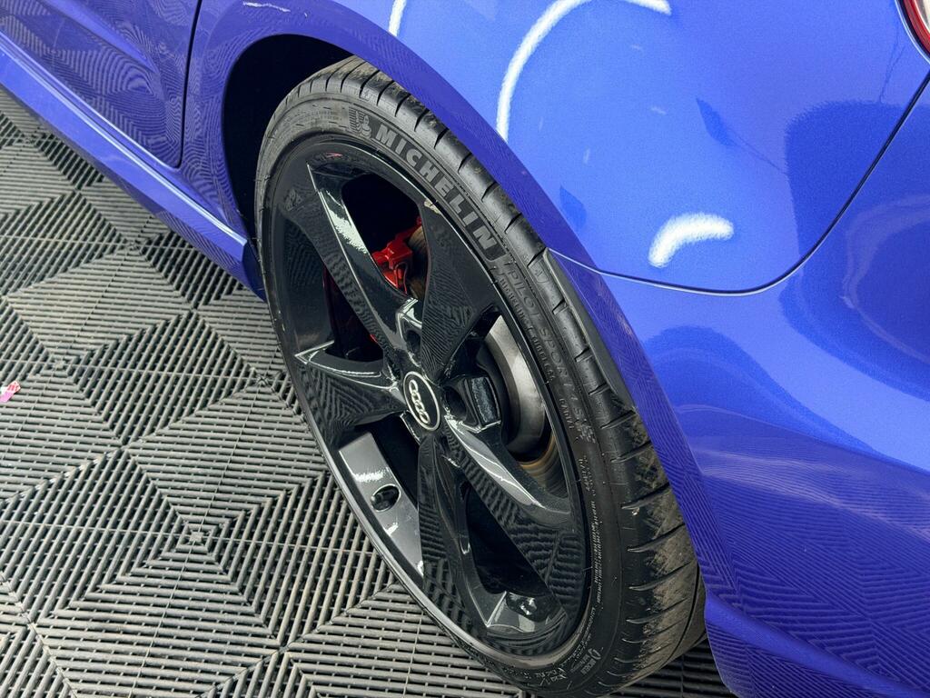 Audi RS3 2.5 Tfsi Sportback S Tronic Black #48