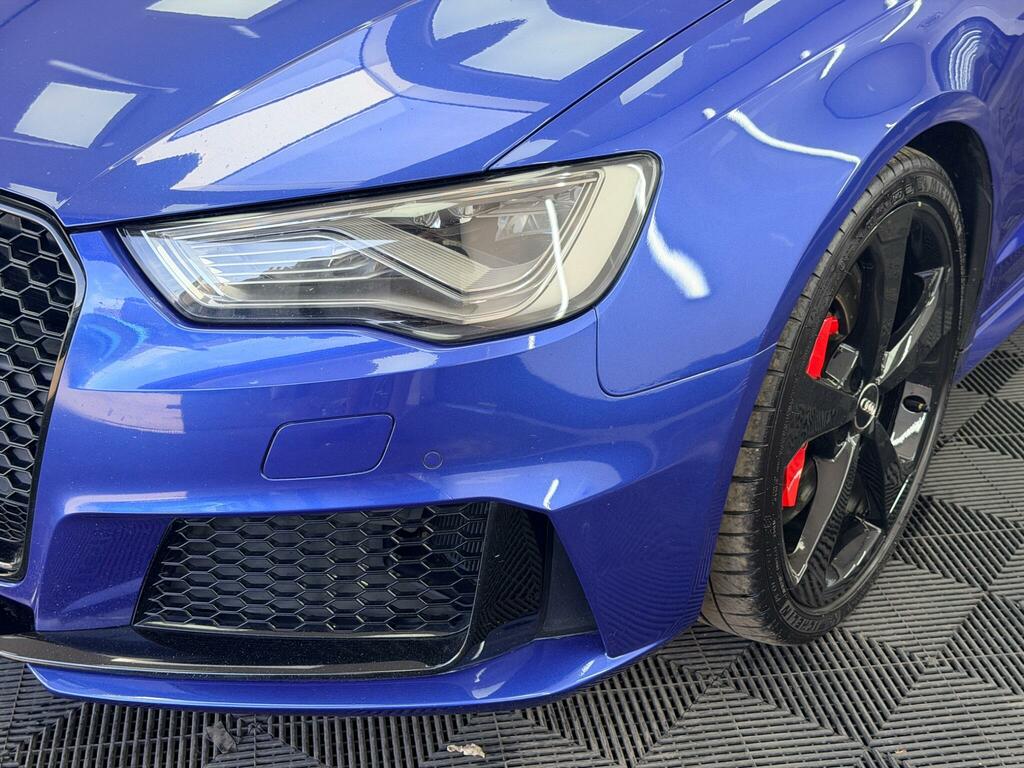 Audi RS3 2.5 Tfsi Sportback S Tronic Black #35