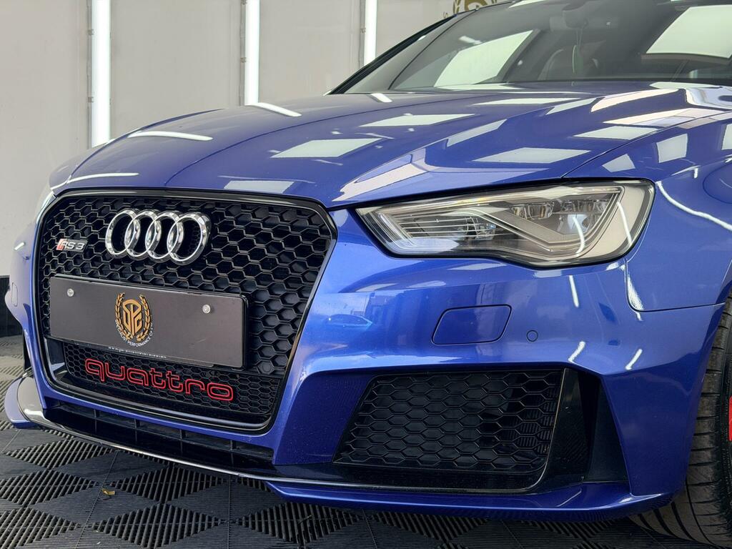 Audi RS3 2.5 Tfsi Sportback S Tronic Black #34