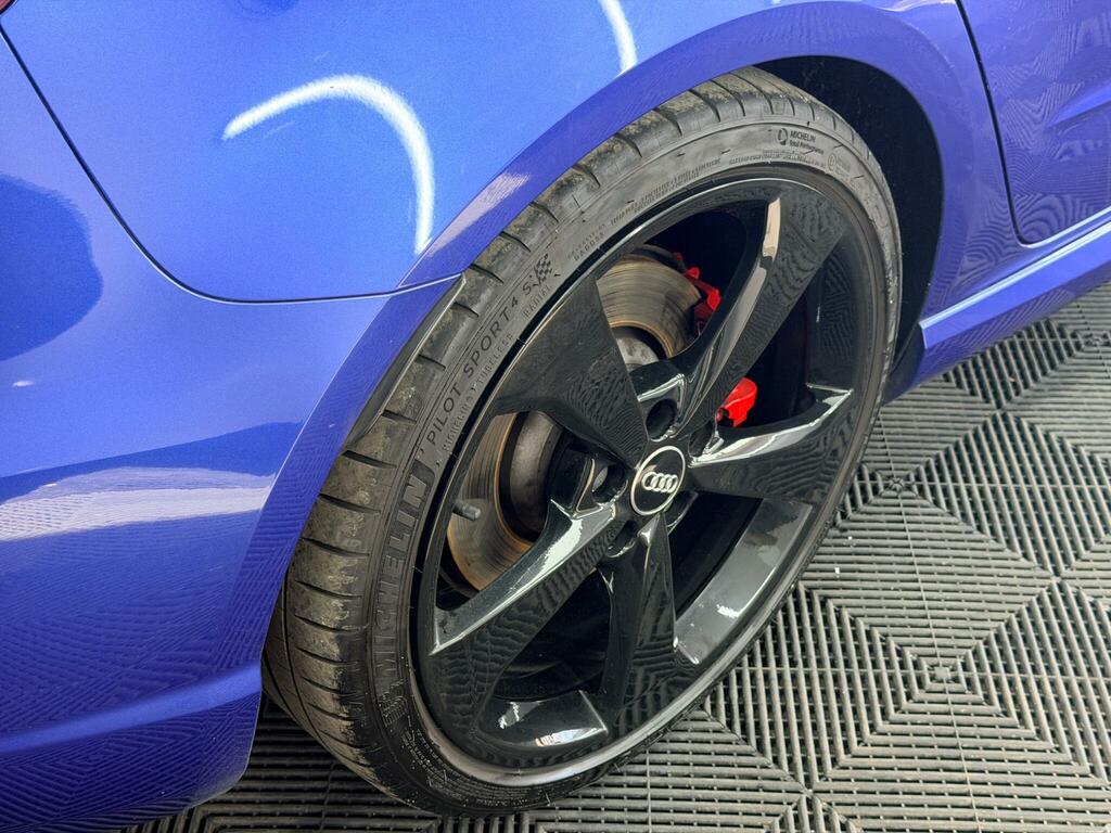 Audi RS3 2.5 Tfsi Sportback S Tronic Black #33