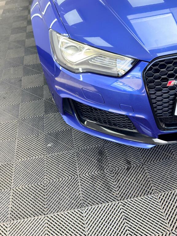 Audi RS3 2.5 Tfsi Sportback S Tronic Black #38