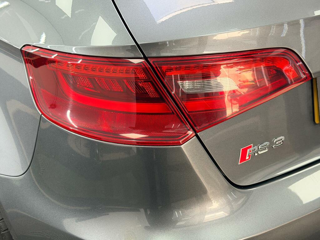 Audi RS3 2.5 Tfsi Rs 3 Quattro S Tronic Grey #34