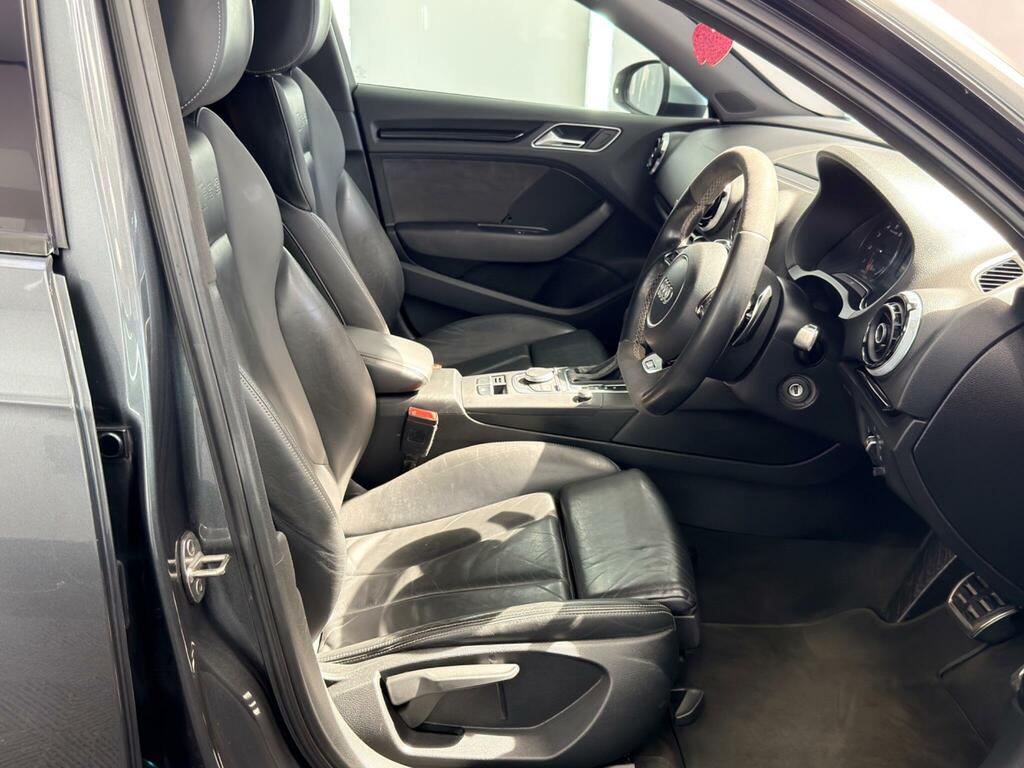 Audi RS3 2.5 Tfsi Rs 3 Quattro S Tronic Grey #11
