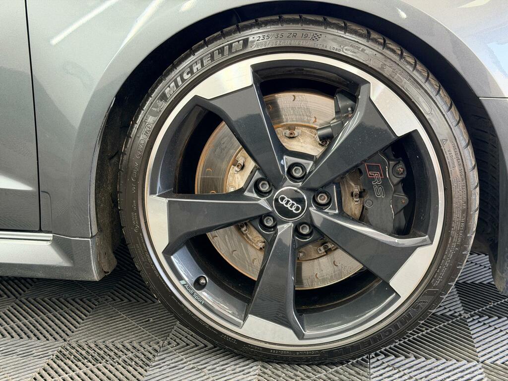 Audi RS3 2.5 Tfsi Rs 3 Quattro S Tronic Grey #20
