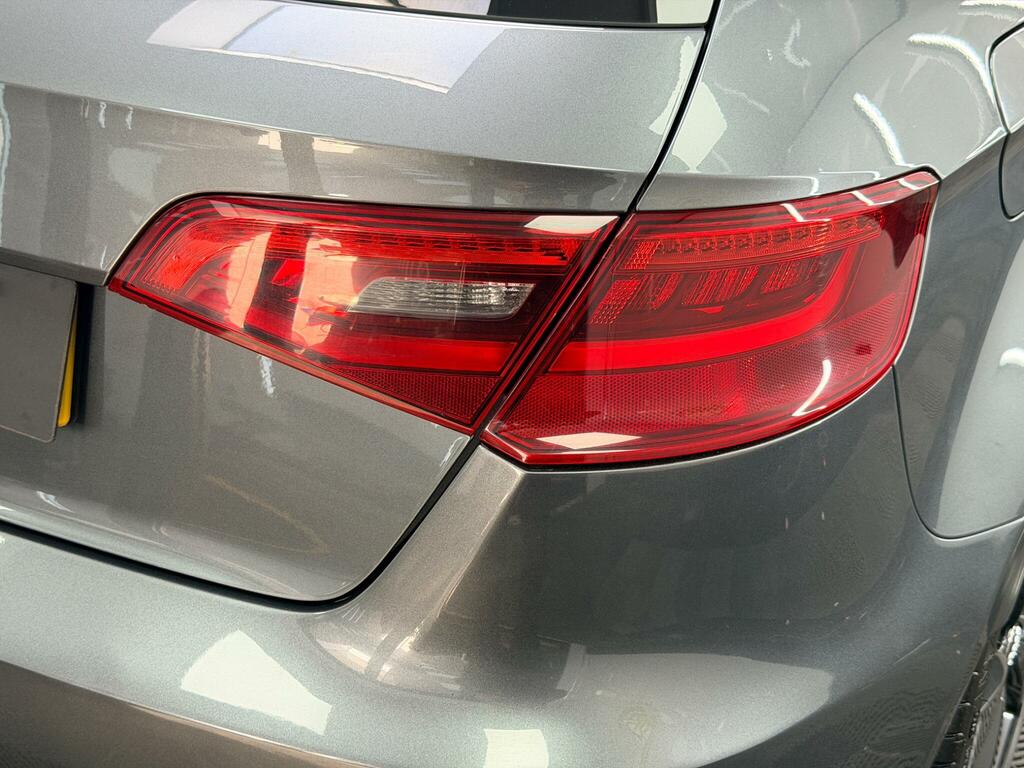 Audi RS3 2.5 Tfsi Rs 3 Quattro S Tronic Grey #35