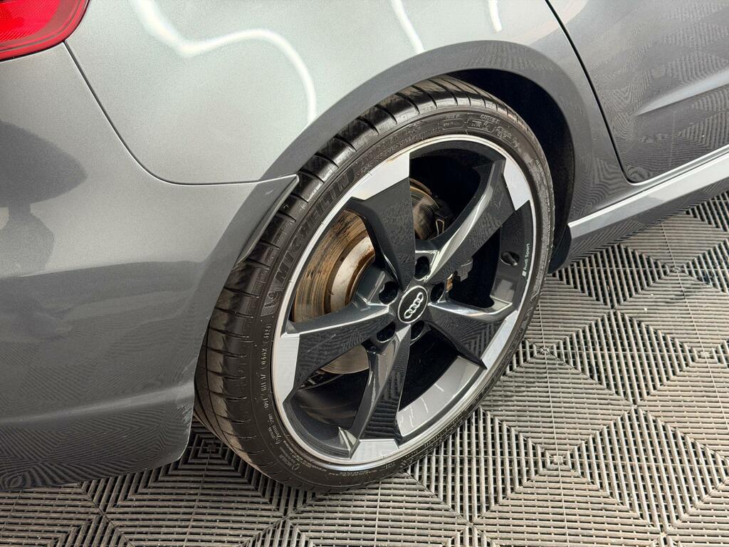 Audi RS3 2.5 Tfsi Rs 3 Quattro S Tronic Grey #22