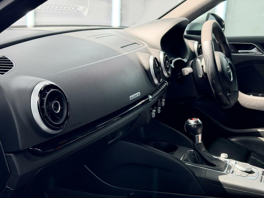 Audi RS3 2.5 Tfsi Rs 3 Quattro S Tronic Grey #12