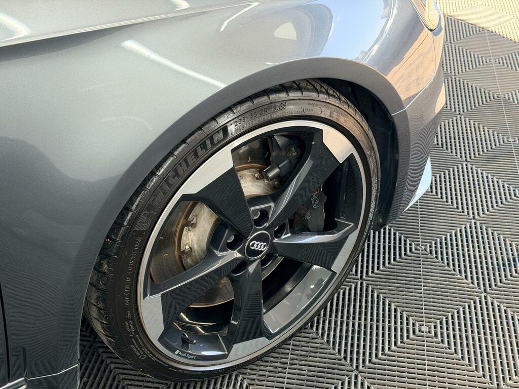 Audi RS3 2.5 Tfsi Rs 3 Quattro S Tronic Grey #21