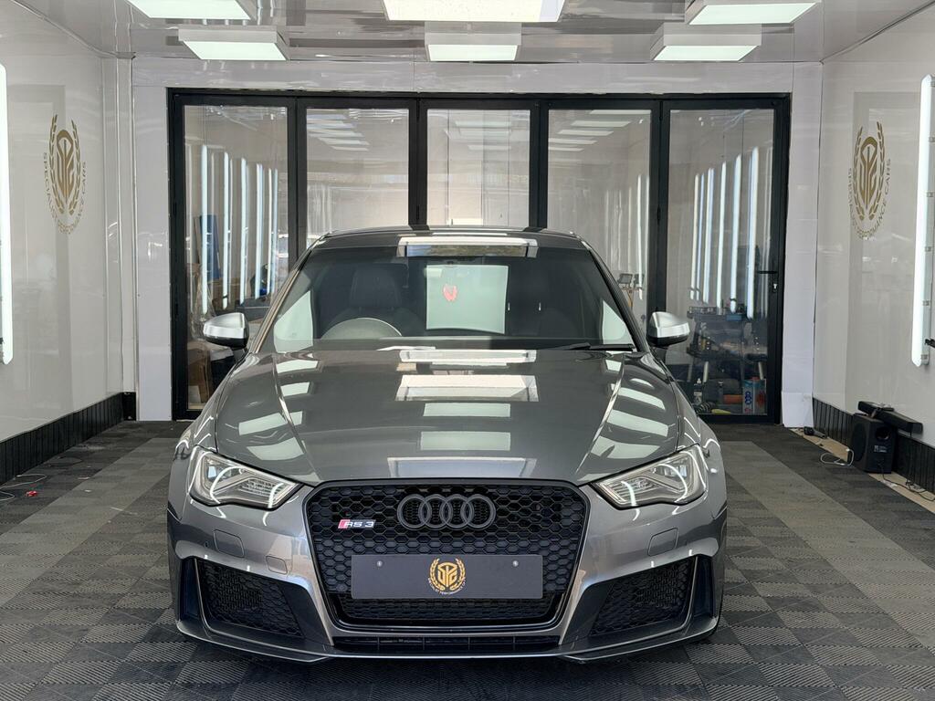 Audi RS3 2.5 Tfsi Sportback S Tronic Quattro Euro 6 Ss 5 Grey #2