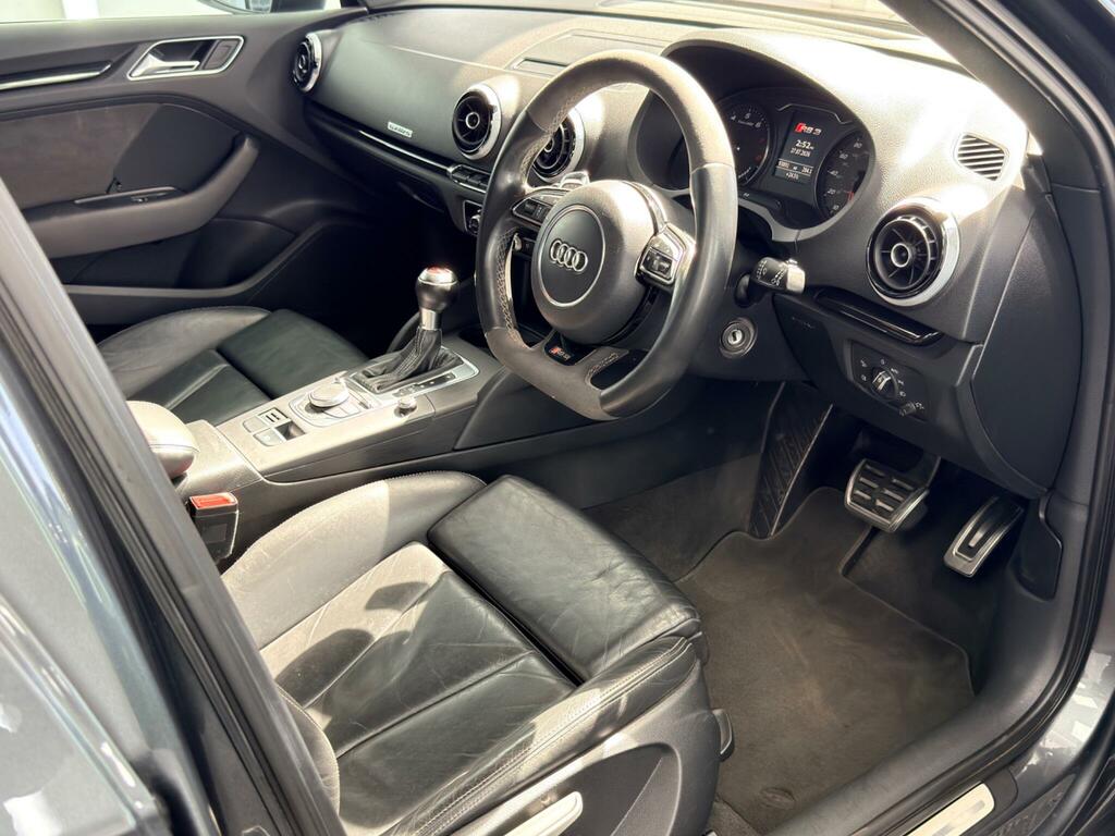 Audi RS3 2.5 Tfsi Rs 3 Quattro S Tronic Grey #40