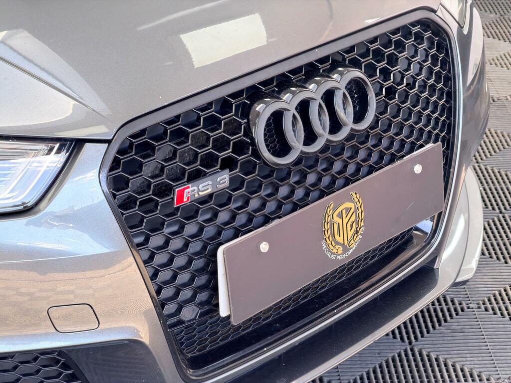 Audi RS3 2.5 Tfsi Rs 3 Quattro S Tronic Grey #38