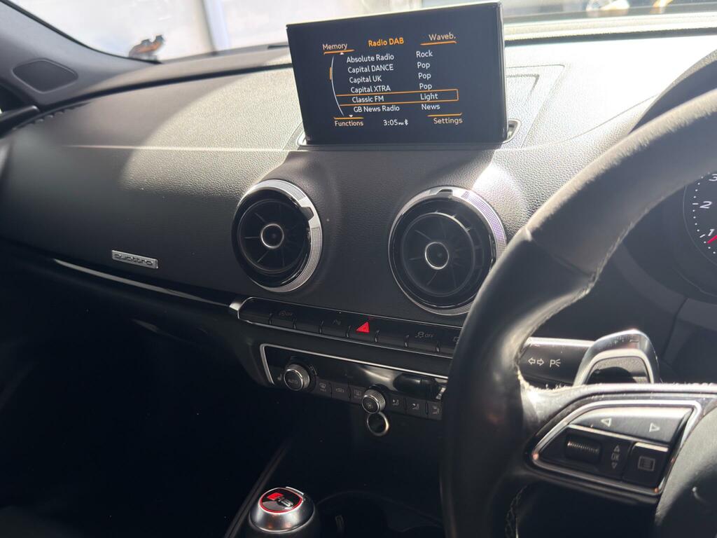 Audi RS3 2.5 Tfsi Rs 3 Quattro S Tronic Grey #43
