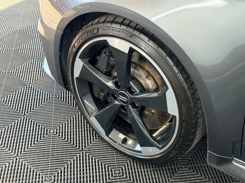 Audi RS3 2.5 Tfsi Rs 3 Quattro S Tronic Grey #24