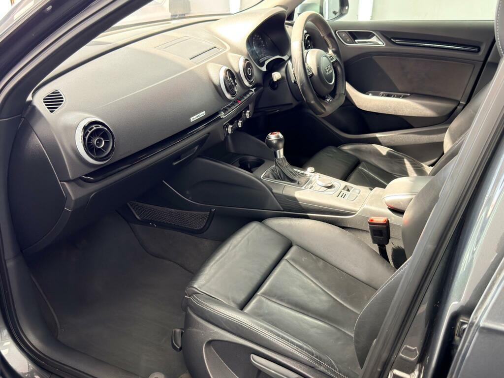 Audi RS3 2.5 Tfsi Rs 3 Quattro S Tronic Grey #30