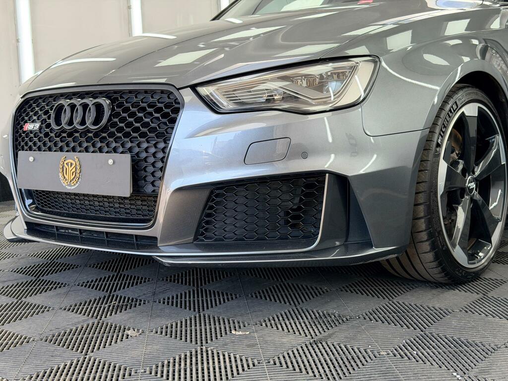 Audi RS3 2.5 Tfsi Rs 3 Quattro S Tronic Grey #42