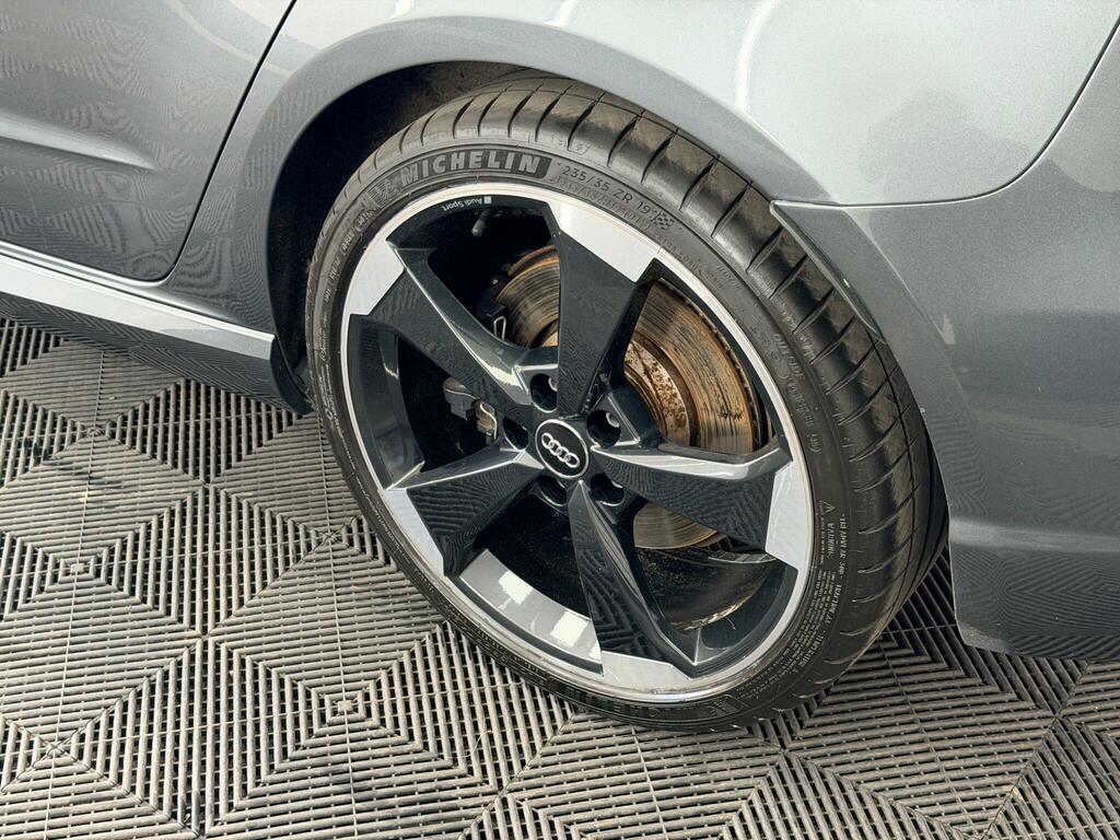 Audi RS3 2.5 Tfsi Rs 3 Quattro S Tronic Grey #23