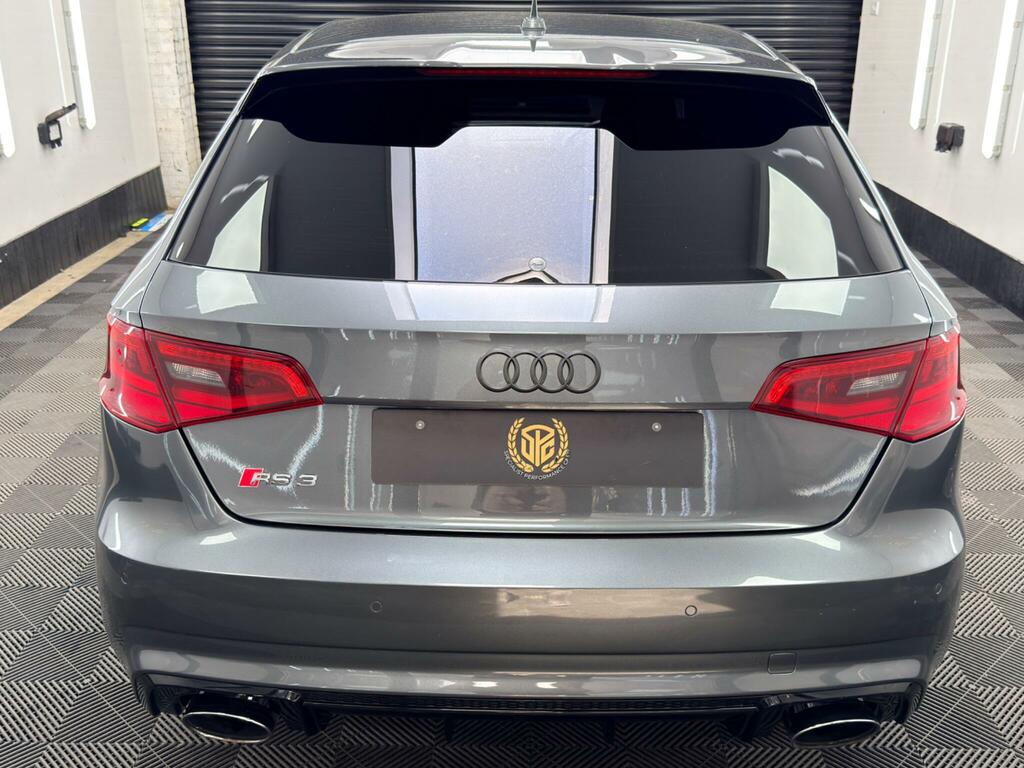 Audi RS3 2.5 Tfsi Rs 3 Quattro S Tronic Grey #9