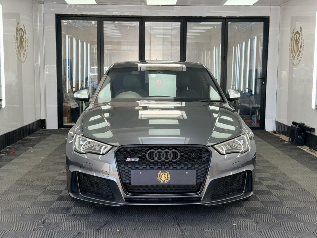 Audi RS3 2.5 Tfsi Sportback S Tronic Quattro Euro 6 Ss 5 Grey #6