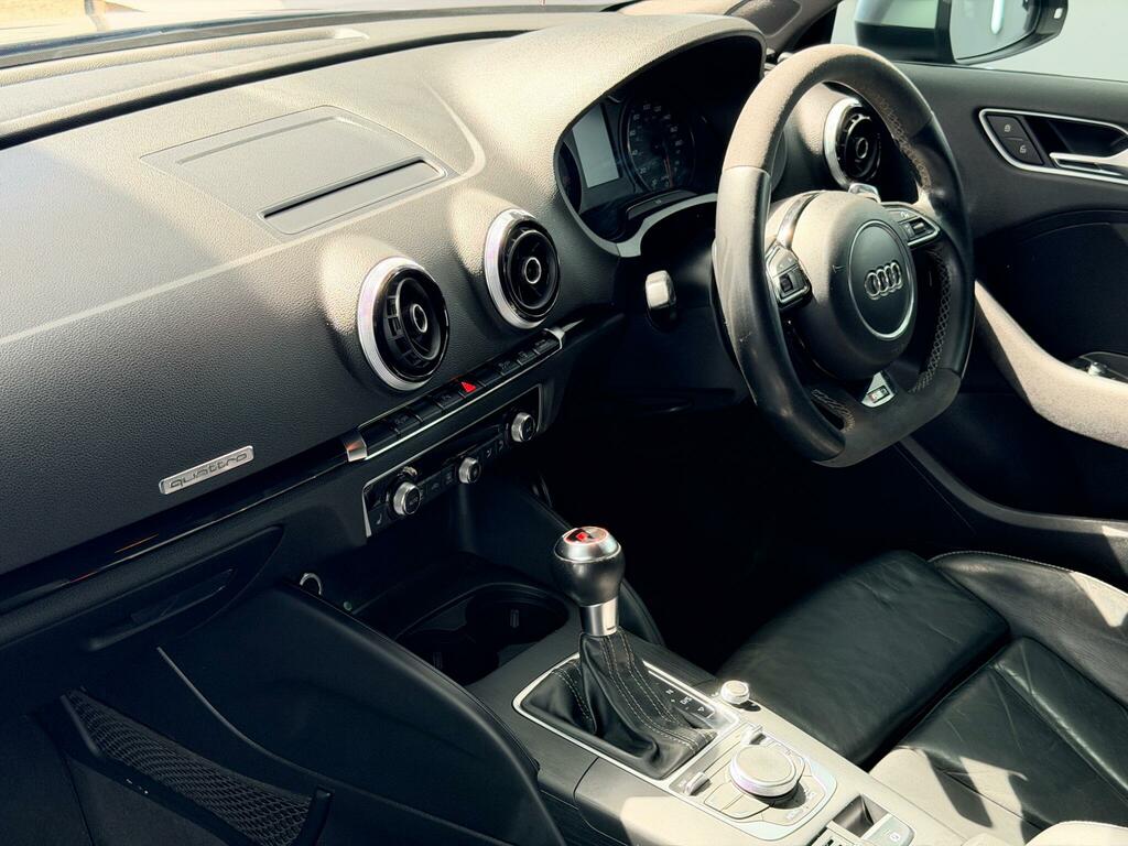 Audi RS3 2.5 Tfsi Rs 3 Quattro S Tronic Grey #13