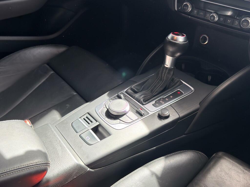 Audi RS3 2.5 Tfsi Rs 3 Quattro S Tronic Grey #14