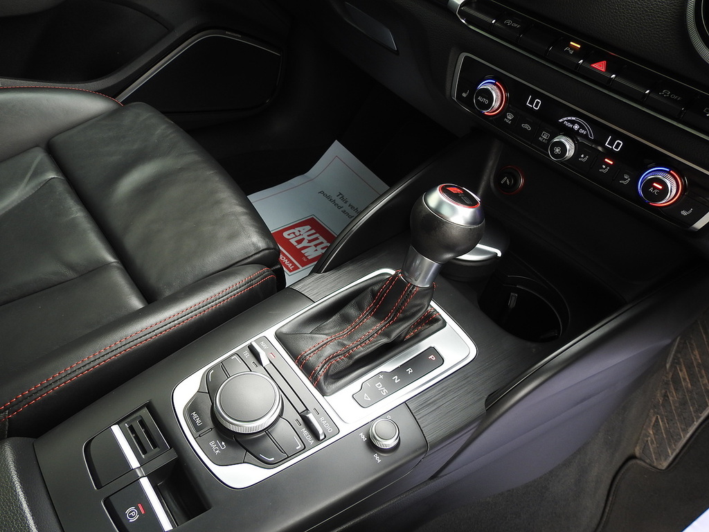 Audi RS3 2016 16 2.5 Black #25
