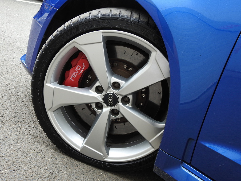 Audi RS3 2016 16 2.5 Black #14