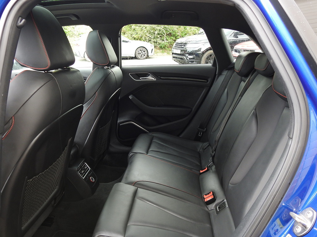 Audi RS3 2016 16 2.5 Black #16