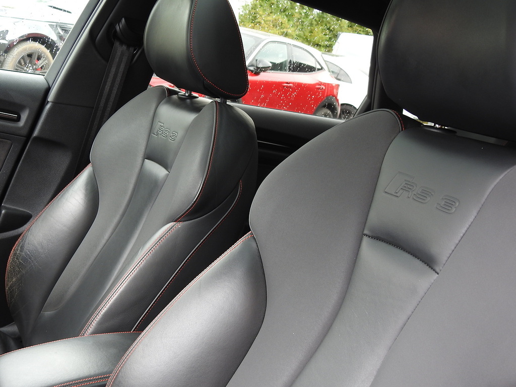 Audi RS3 2016 16 2.5 Black #19