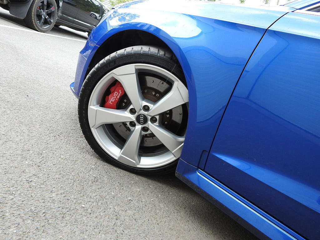 Audi RS3 2016 16 2.5 Black #13