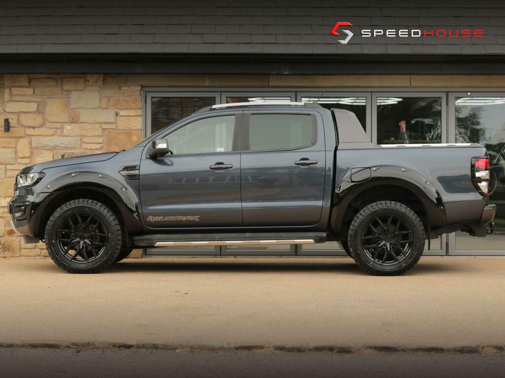 Ford Ranger Wildtrak Grey #6