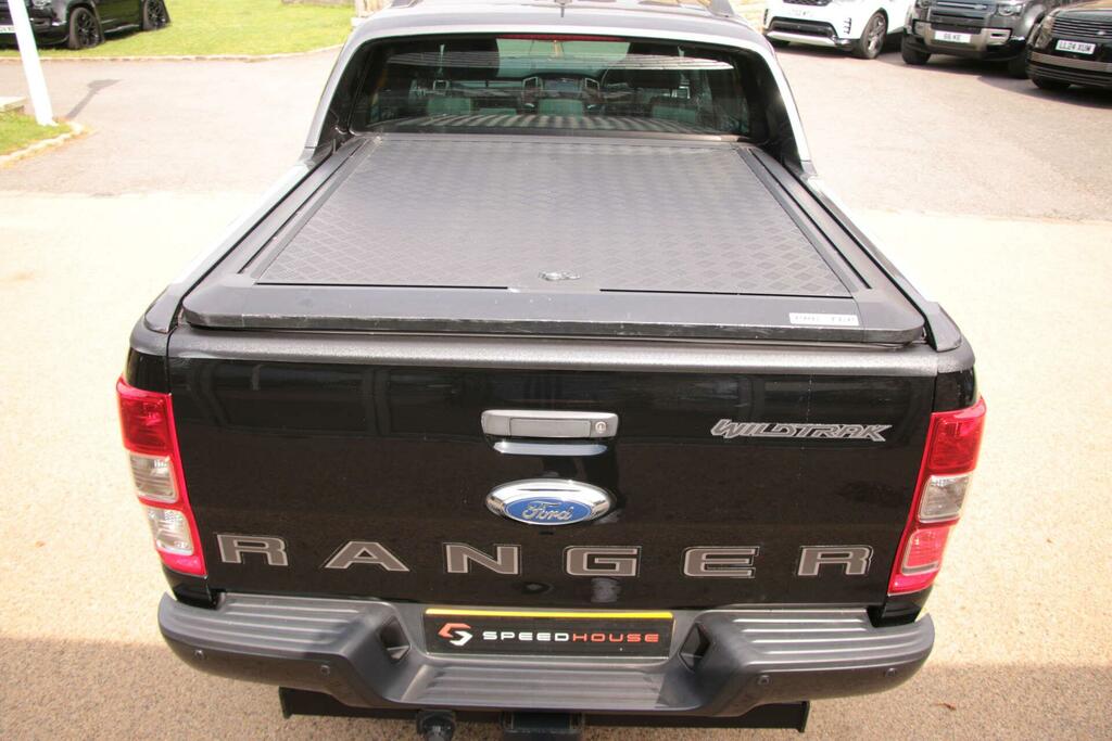 Ford Ranger Pickup 2.2 Tdci XL 4Wd Euro 5 Ss Eco Axle White #13