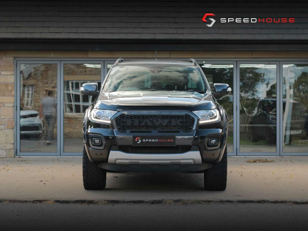 Ford Ranger Pickup 2.2 Tdci XL 4Wd Euro 5 Ss Eco Axle White #7