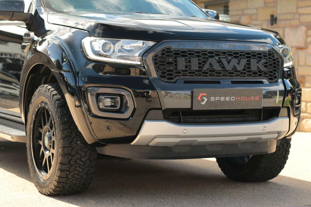 Ford Ranger Pickup 2.2 Tdci XL 4Wd Euro 5 Ss Eco Axle White #20