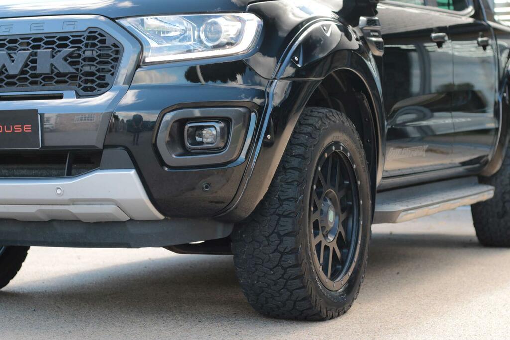 Ford Ranger Pickup 2.2 Tdci XL 4Wd Euro 5 Ss Eco Axle White #16