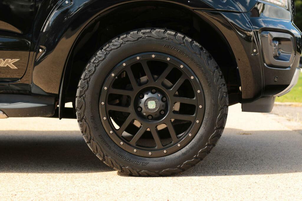 Ford Ranger Pickup 2.2 Tdci XL 4Wd Euro 5 Ss Eco Axle White #21