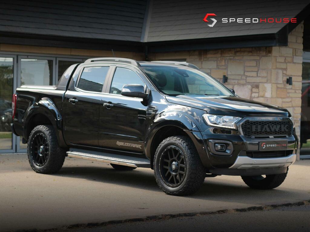 Ford Ranger Pickup 2.2 Tdci XL 4Wd Euro 5 Ss Eco Axle White #8