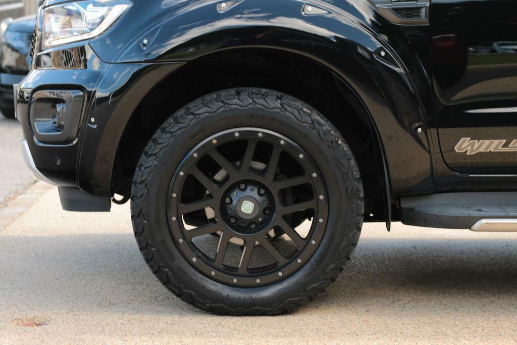 Ford Ranger Pickup 2.2 Tdci XL 4Wd Euro 5 Ss Eco Axle White #17