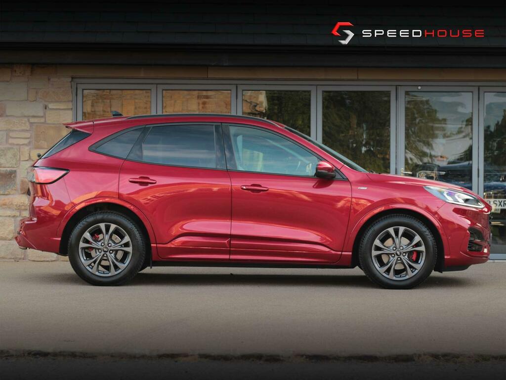 Ford Kuga St-line First Edition Red #5