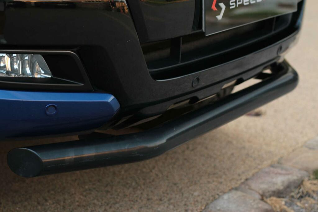 Ford Ranger Pickup White #17