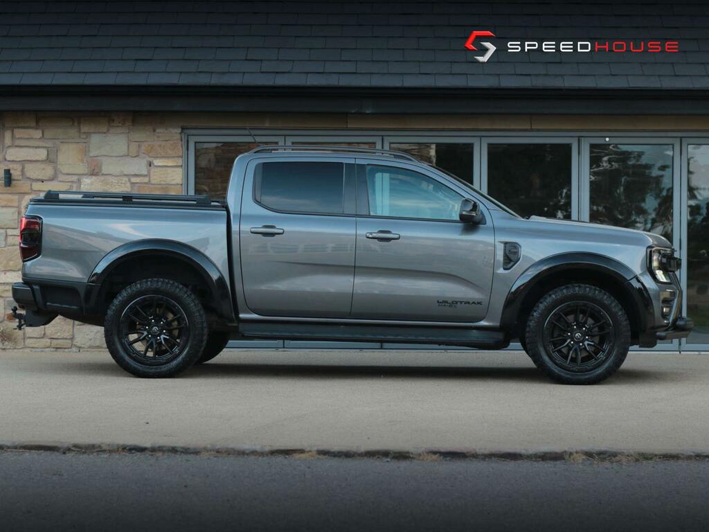 Ford Ranger Wildtrak Grey #6