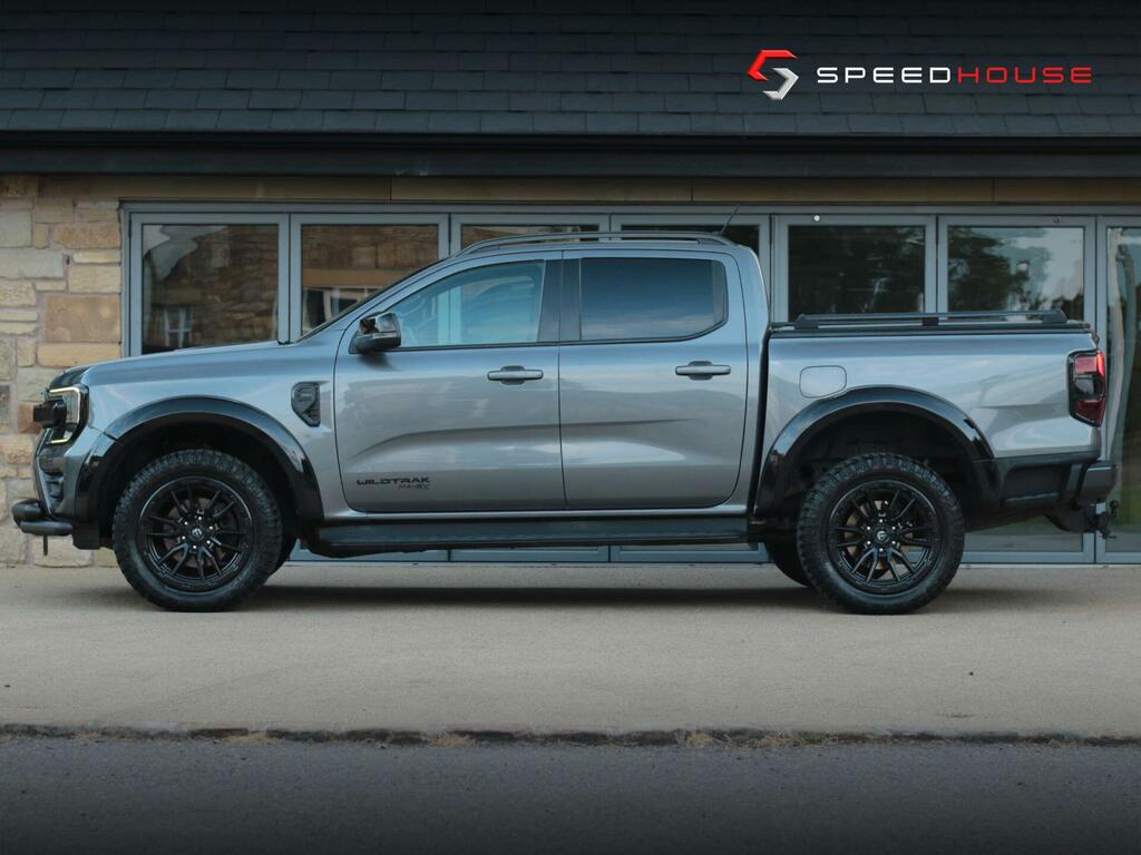 Ford Ranger Wildtrak Grey #3