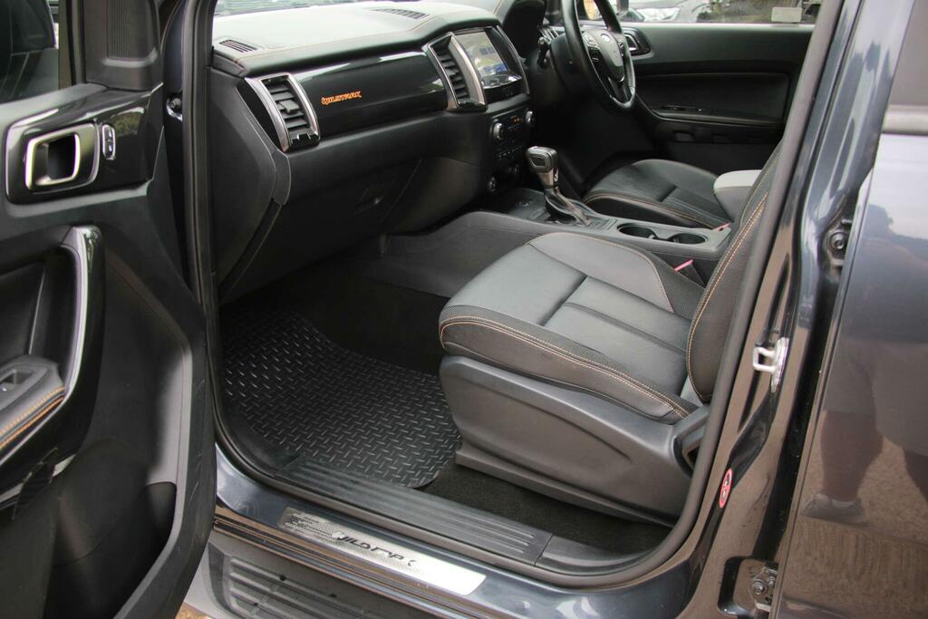Ford Ranger Wildtrak Grey #6