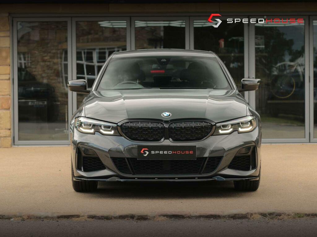 BMW 3 Series 3.0 M340i Mht Xdrive Euro 6 Ss Grey #6