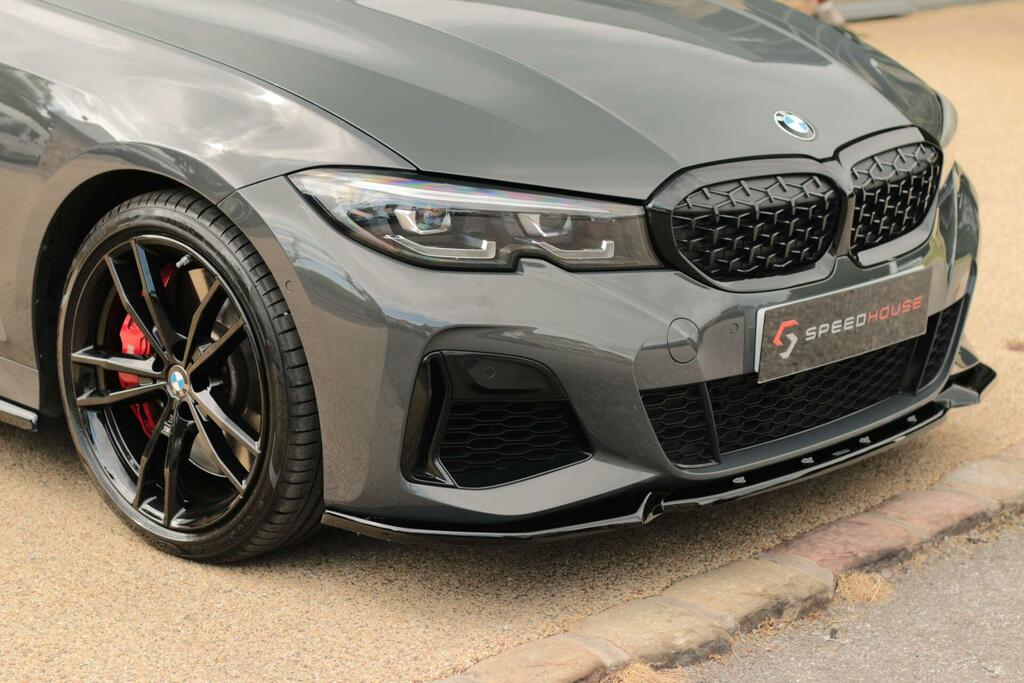 BMW 3 Series 3.0 M340i Mht Xdrive Euro 6 Ss Grey #4