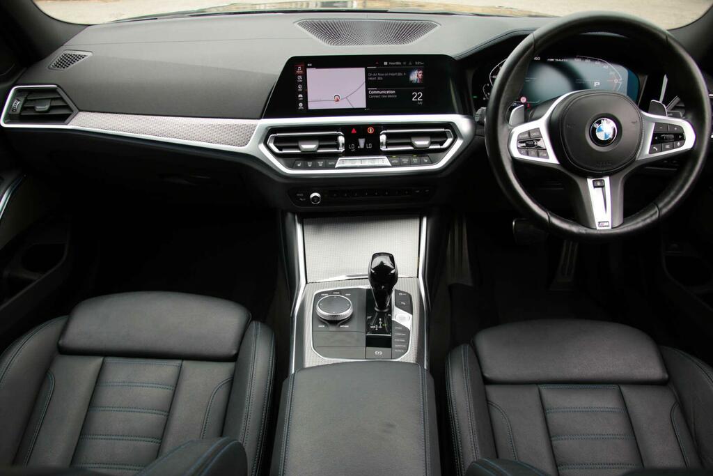 BMW 3 Series 3.0 M340i Mht Xdrive Euro 6 Ss Grey #2