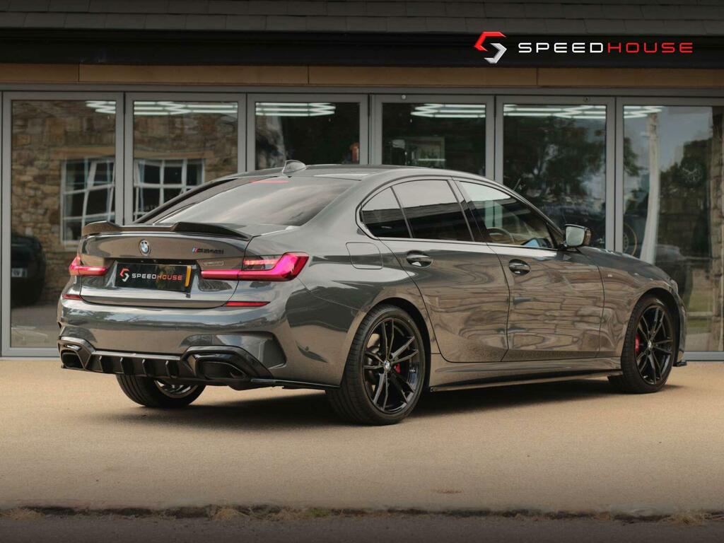BMW 3 Series 3.0 M340i Mht Xdrive Euro 6 Ss Grey #5