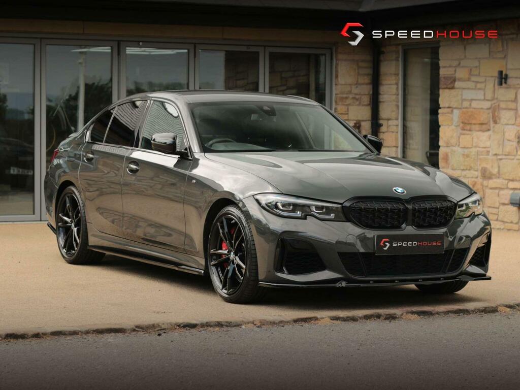 BMW 3 Series 3.0 M340i Mht Xdrive Euro 6 Ss Grey