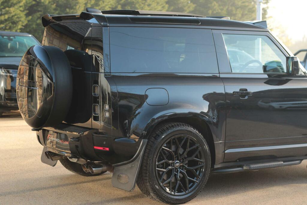 Land Rover Defender 90 3.0 D250 X-dynamic Hse Grey #71