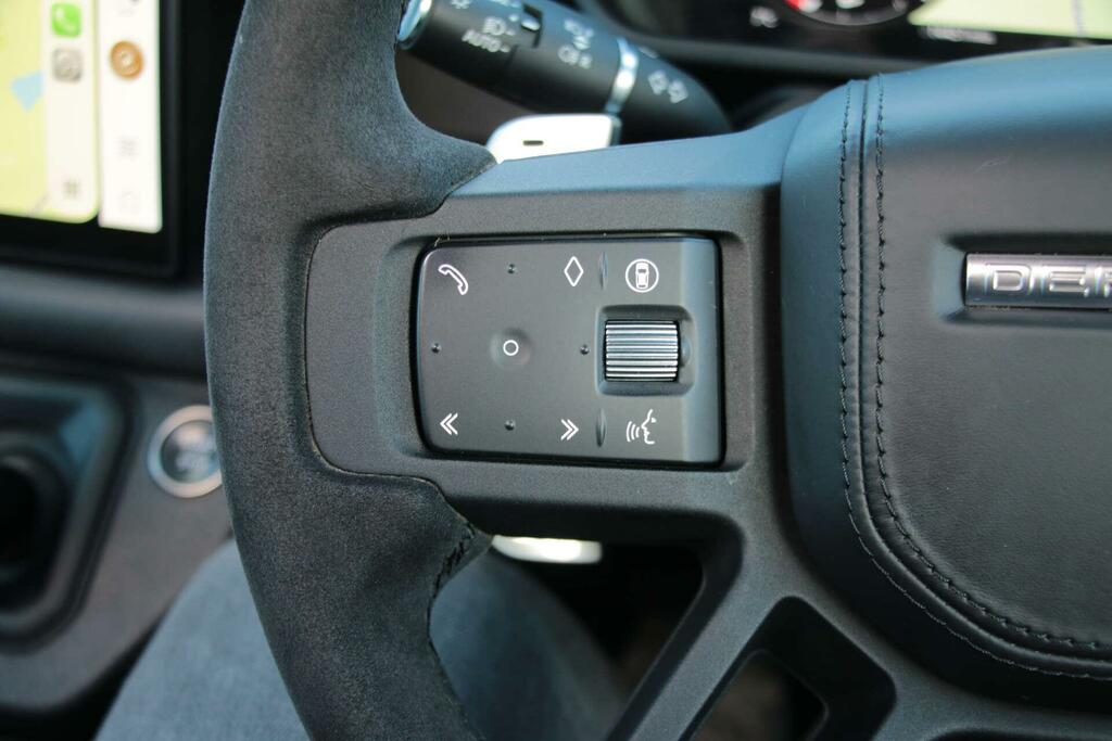 Land Rover Defender 90 3.0 D250 X-dynamic Hse Grey #56